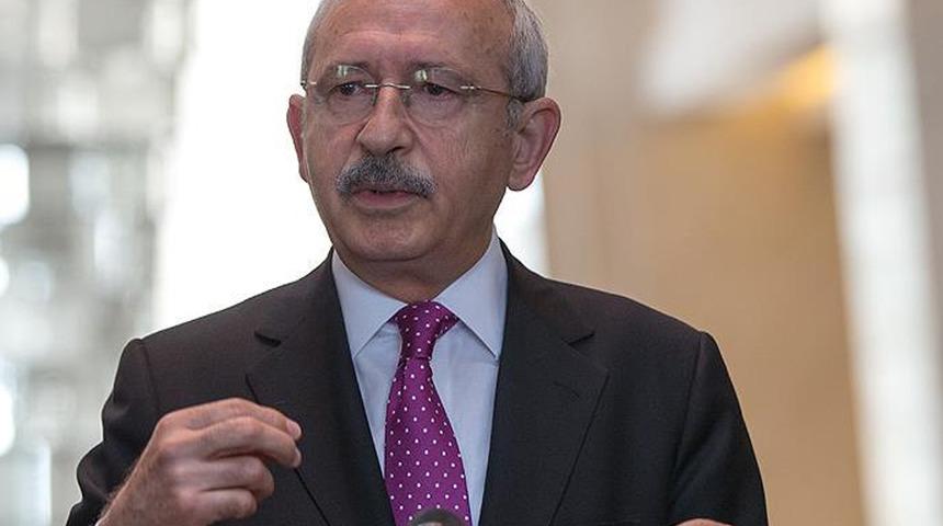Kemal Kılıçdaroğlu: 'Tek kişi kalsam bile bunun mücadelesini vereceğim'