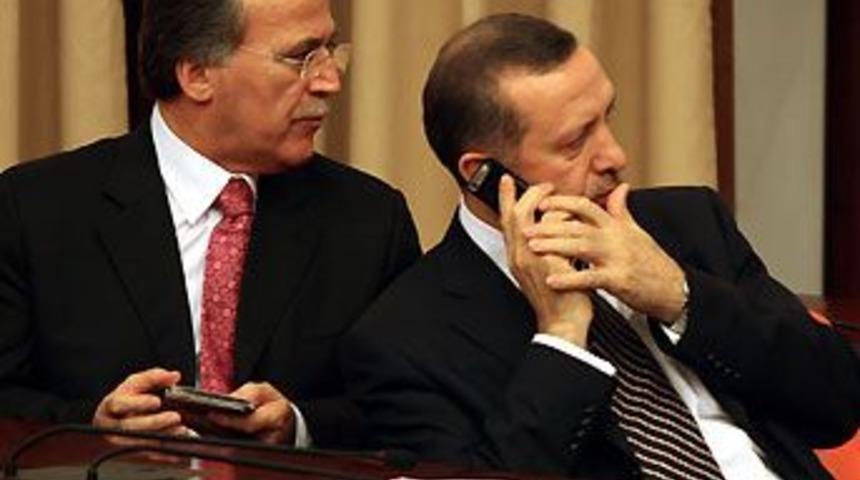 Başbakanlık'ta bildiri zirvesi