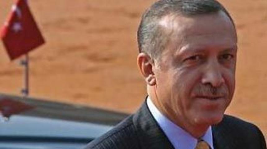 Başbakan Erdoğan Van'da