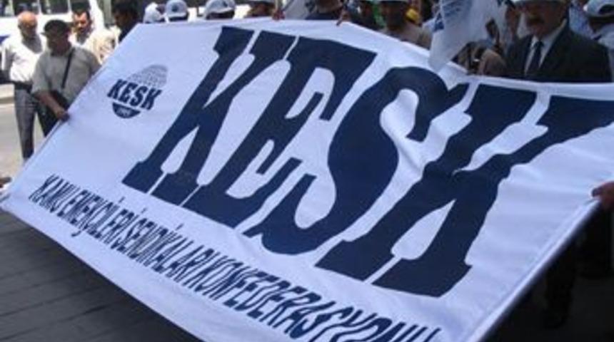 KESK'ten YPK kararına dava