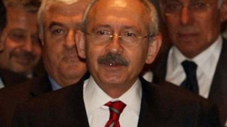 Kılı&ccedil;daroğlu: Onların adalet anlayışı pırlanta anlayışı