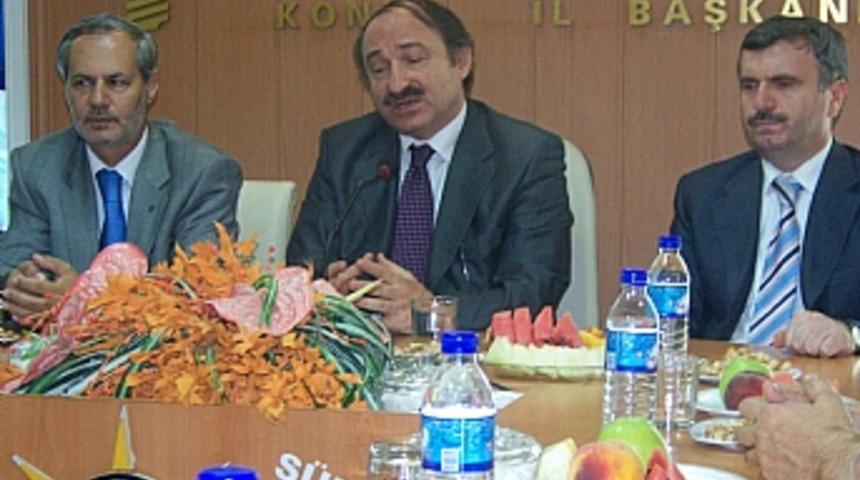 "&Uuml;lkemiz 5 yıldır altın &ccedil;ağını yaşıyor"