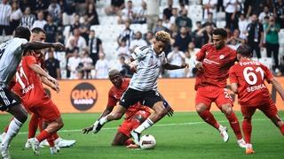 MAÇ SONUCU: Beşiktaş, son dakikadaki penaltıyla yıkıldı! Dolmabahçe'de puanlar paylaşıldı...