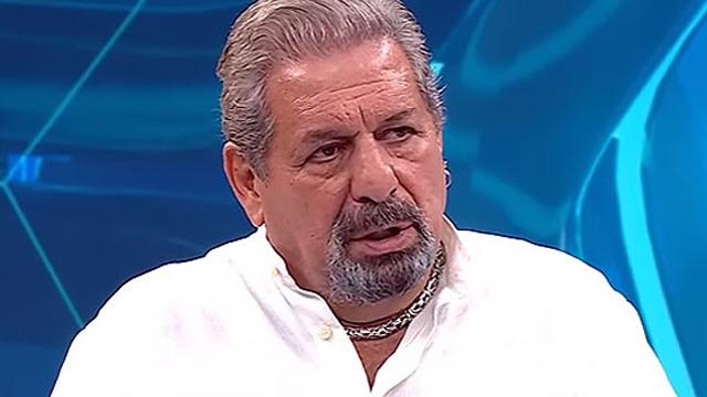 Erman Toroğlu, Beşiktaş - Pendikspor maçının devre arasında çılgına döndü! 'Bu nedir abi ya?'