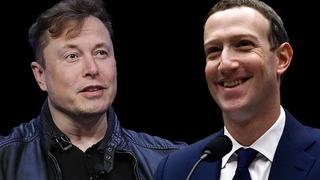 Mustafa Varank sosyal medyadan paylaştı! Elon Musk ile Mark Zuckerberg'i 'kafes dövüşü' için Türkiye'ye davet etti