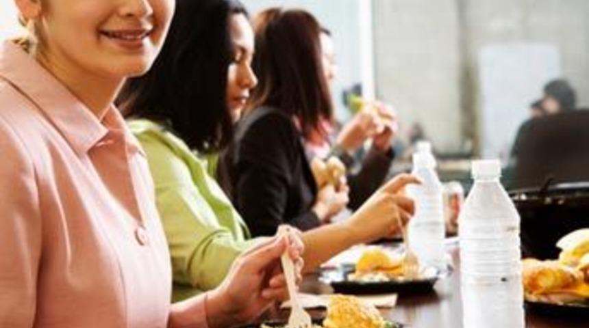 Devlet dairesinde oru&ccedil; baskısı!