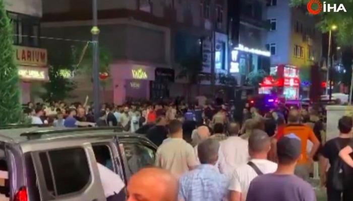 İstanbul’da iğrenç olay! 13 yaşındaki çocuğa taciz mahalleyi ayağa kaldırdı