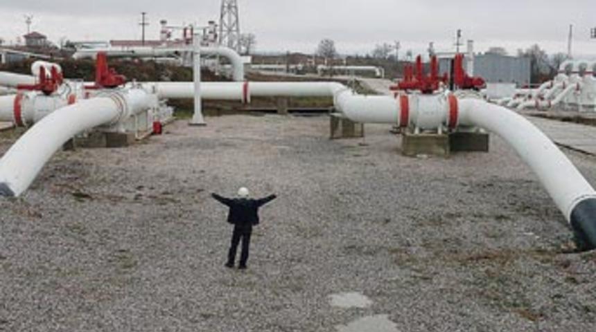 Doğal gaz kesintisi 18 &uuml;lkeyi etkiledi