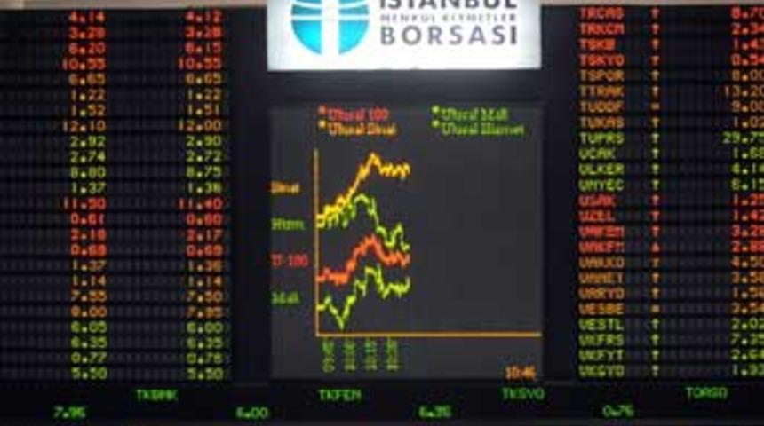 Borsa'da durmak yok, d&uuml;ş&uuml;şe devam