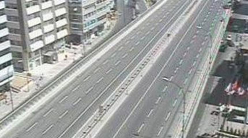 İstanbulluya trafik işkencesinde 2. g&uuml;n