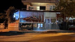 Denizli'de kuzeninin sığındığı markete ateş eden kişi, market sahibi kadını öldürdü