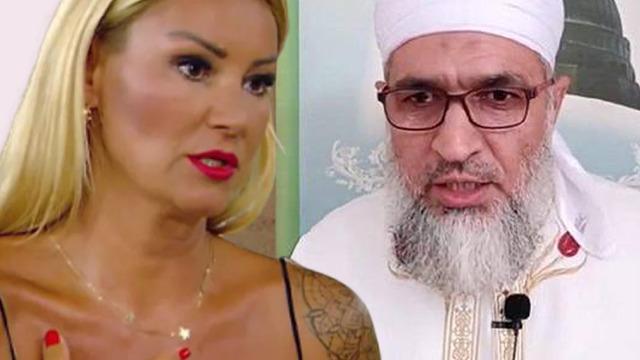 Pınar Altuğ'dan imam Mehmet Şükrü Dörtbudak'a verilen cezaya tepki