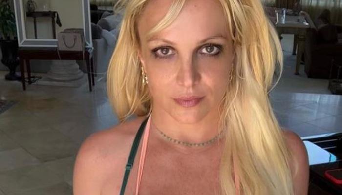 Britney Spears önce çıplak poz verdi ardından boşanma partisi yaptı! Şoke eden anlar