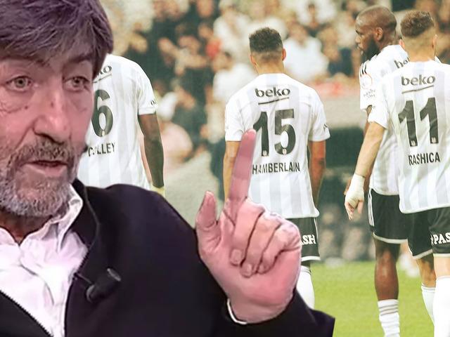 Beşiktaş'ın Pendikspor beraberliği sonrası Rıdvan Dilmen'den yeni transfer Alex Oxlade Chamberlain'e çok sert sözler! "Beşiktaş'ın sistemini bozdu"
