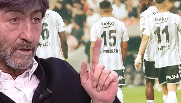 Beşiktaş’ın Pendikspor beraberliği sonrası Rıdvan Dilmen’den yeni transfer Alex Oxlade Chamberlain’e çok sert sözler! “Beşiktaş’ın sistemini bozdu”