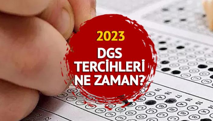 DGS Tercihleri 2023 Ne Zaman, Başladı Mı? ÖSYM DGS Tercih Kılavuzunu ...