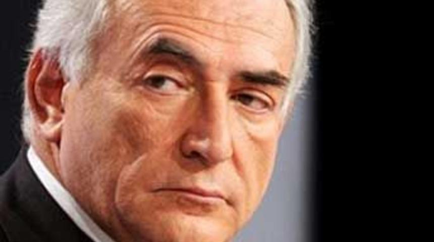 İMF, aşk skandalıyla &ccedil;alkalanıyor