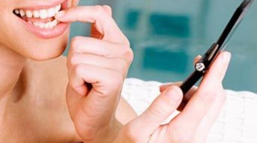 Kısa mesajla fl&ouml;rt&uuml;n kuralları