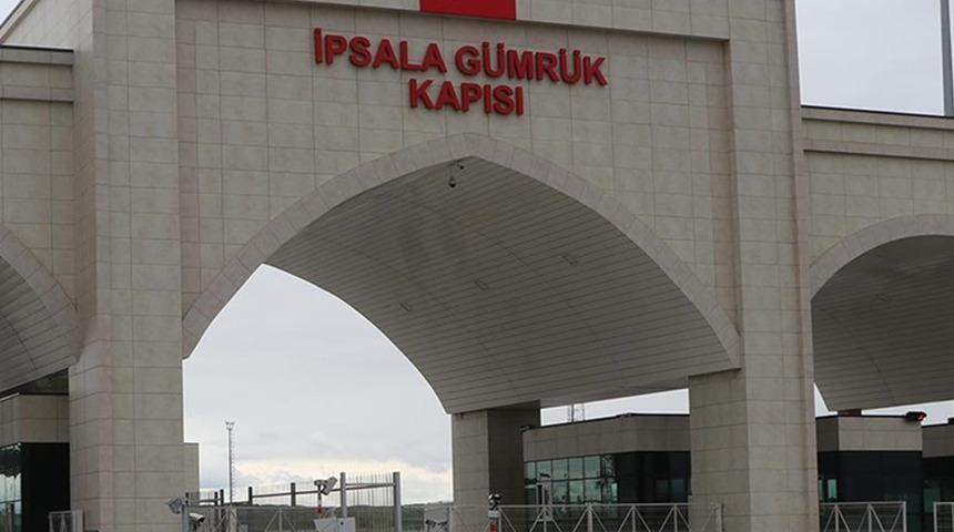 SON DAKİKA | Yangın nedeniyle geçişe kapatılmıştı... Bakanlık duyurdu: İpsala Sınır Kapısı yeniden hizmet vermeye başladı