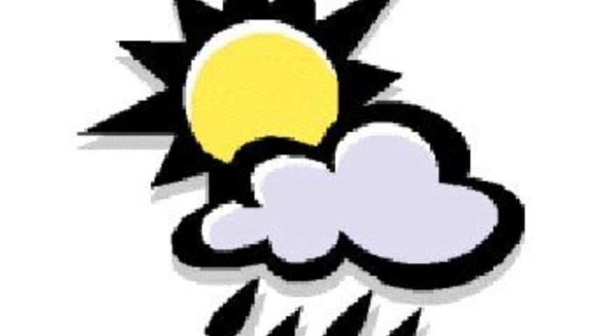 Hava sıcaklıkları mevsim normallerinin &uuml;zerinde