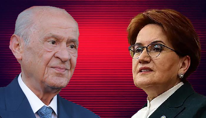 İYİ Parti'den MHP ile buzları eritecek 'Erdoğan-Bahçeli' örneği!