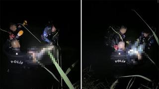 Serinlemek için Kızılırmak'a girmişti! Tam 8 saat sonra cesedi bulundu