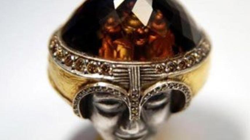 M&uuml;cevher ustasından d&uuml;nyada bir ilk