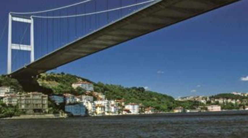 Boğaz'a ''ikiz k&ouml;pr&uuml;'' &ouml;nerisi