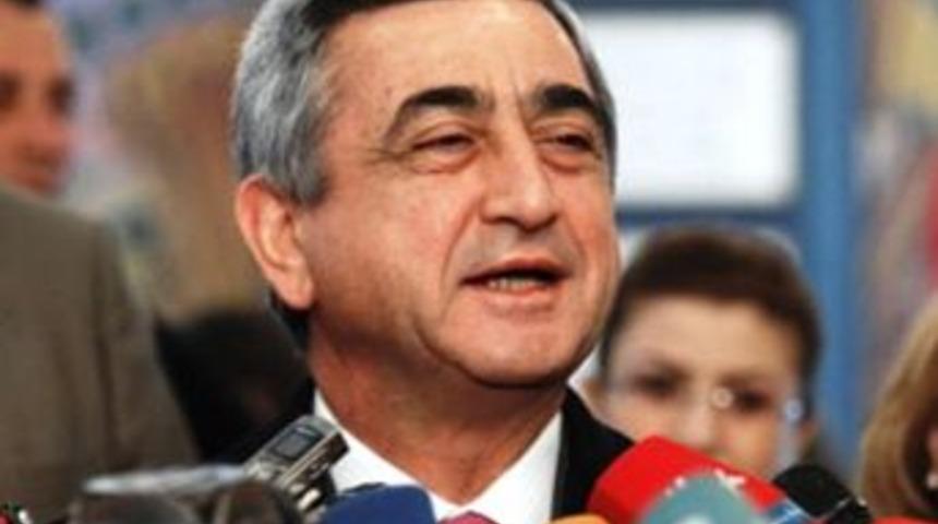 Ermenistan'dan milli ma&ccedil; i&ccedil;in sınır şartı