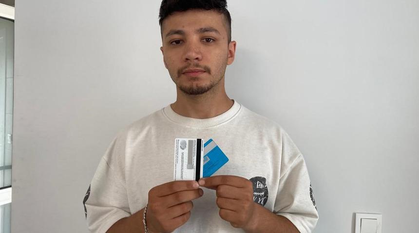 Kendilerine 2500 liralık yemek sipariş ettiler! Gelen mesajı görünce neye uğradığını şaşırdı