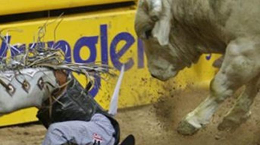 M&uuml;thiş rodeo finali