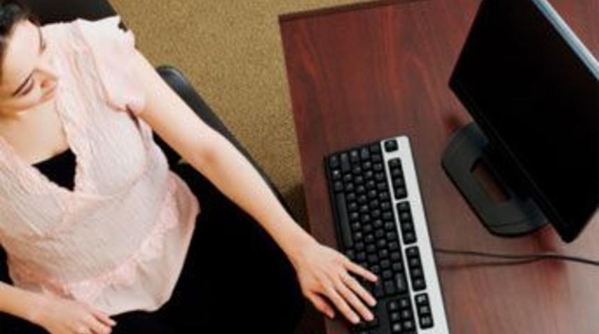 Ekrana bakma sendromuna dikkat!