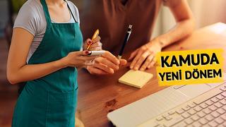Hafta tatili, kıdem tazminatı, yıllık izin... Kamuda milyonlarca genç için iş fırsatı doğuyor! Part-time çalışmada yeni dönem