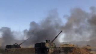 SON DAKİKA | MSB duyurdu! Fırat Kalkanı bölgesine yönelik saldırı hazırlığında olduğu tespit edilen 3 PKK/YPG'li terörist etkisiz hale getirildi