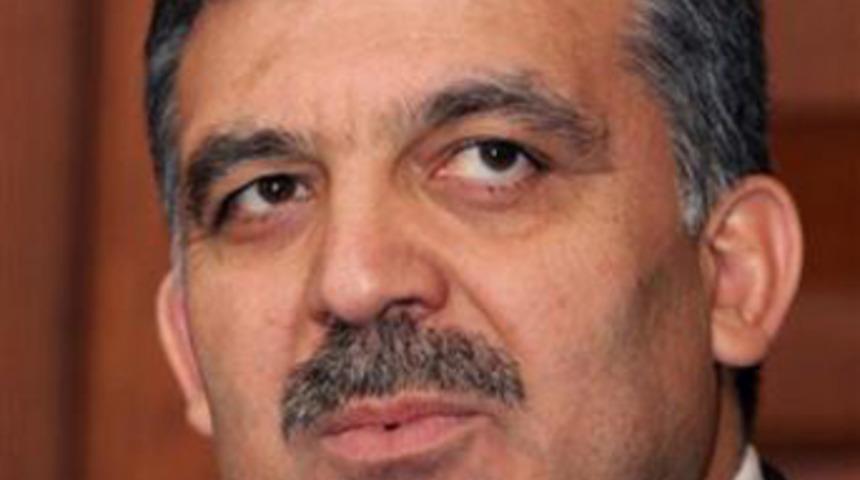 Cumhurbaşkanı G&uuml;l'&uuml;n Irak seyahati ertelendi