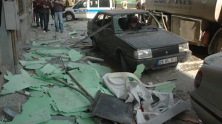 Eskişehir'deki patlamasında ilgin&ccedil; iddia