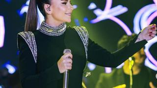 Merve Özbey hastanelik oldu! Bütün konserlerini erteledi