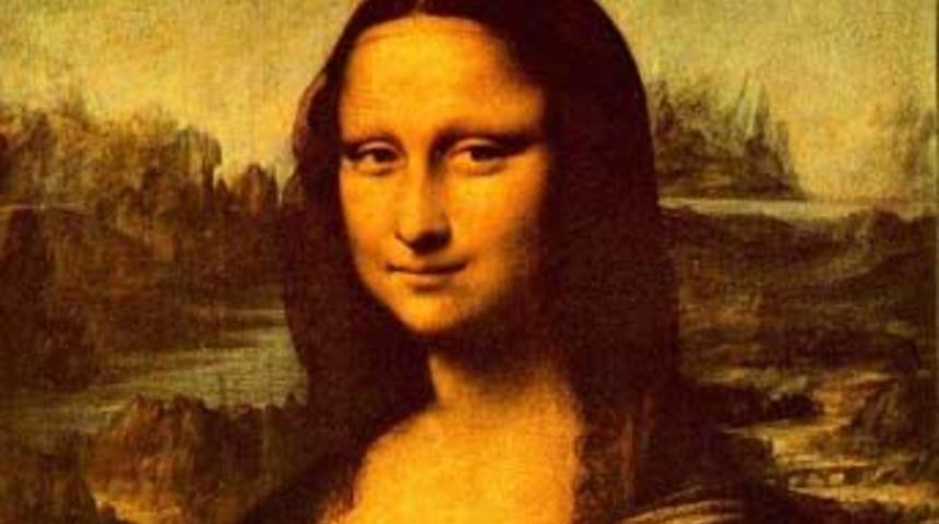 ''Mona Lisa'nın kimliği kesin olarak belirlendi''