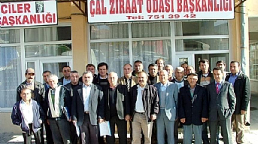 Denizlili &ccedil;ift&ccedil;iler eyleme hazılanıyor