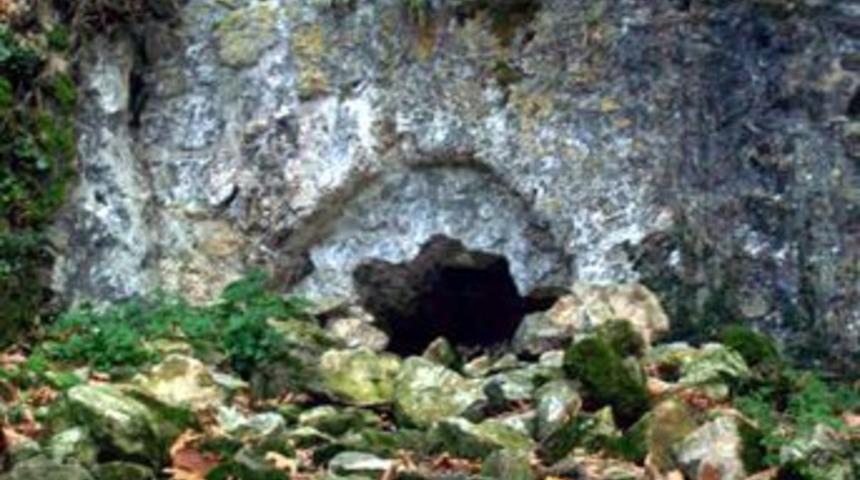 Esrarengiz mağara keşfedilmeyi bekliyor