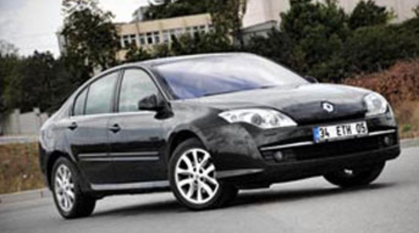 Test s&uuml;r&uuml;ş&uuml; - Renault Laguna <font color="red">Galeri</font>