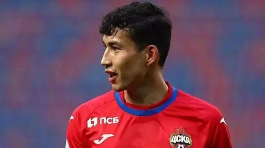 Beşiktaş'ın yeni transferi Bakhtiyar Zaynutdinov kimdir, nereli ve kaç yaşında? Bakhtiyar Zaynutdinov hangi mevkide oynuyor? TFF'ye bildirildi!