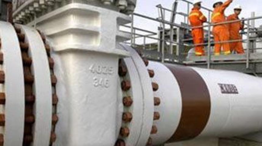 İran'dan 5 milyon metrek&uuml;p gaz geliyor