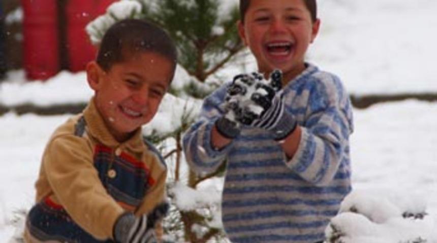 Soğuk hava Doğu Anadolu'da etkili oluyor