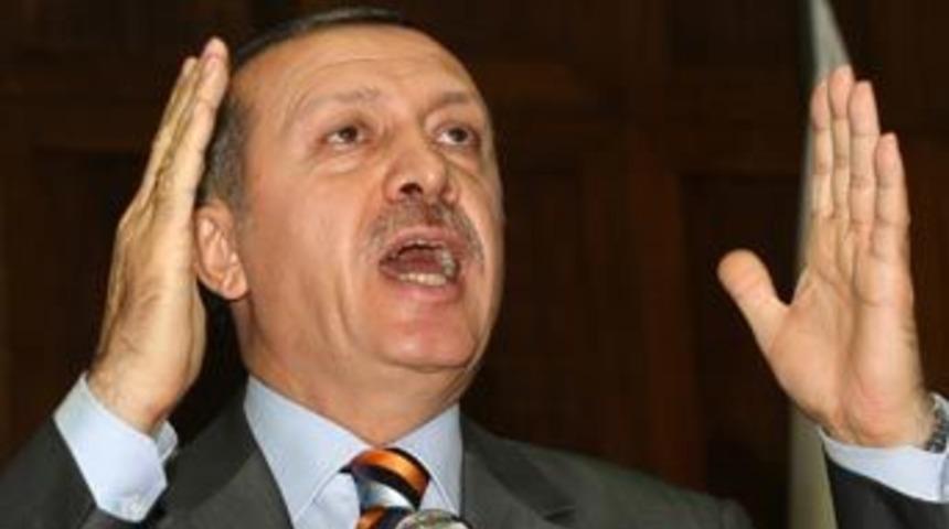 Başbakan: AKP değil AK Parti