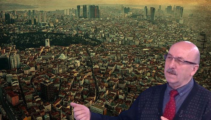 Marmara depreminin İstanbul’a etkisi için 4 farklı senaryo! Prof. Dr. Okan Tüysüz paylaştı: 6.9 ile 7.6 arasında…