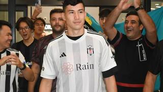 Beşiktaş'tan 4 yıllık imza! Siyah-Beyazlılar CSKA Moskova'dan Baktiyor Zainutdinov'u resmen kadrosuna kattı!