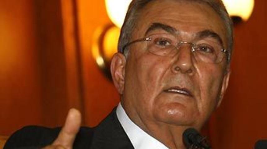 Baykal AB büyükelçileriyle görüştü