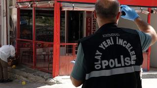  Tartıştığı kişiye dehşeti yaşattı! Ağabey, sen bana yanlış yaptın