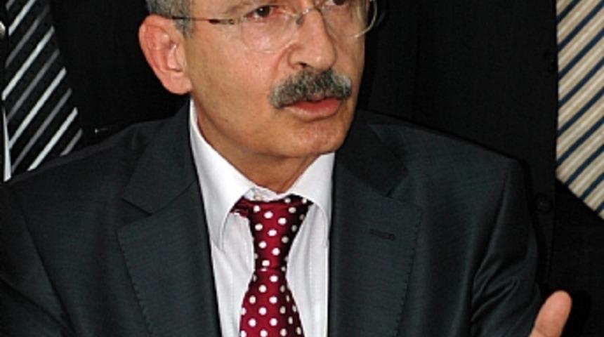 Kılı&ccedil;daroğlu'ndan K&uuml;rt&ccedil;e medya a&ccedil;ılımı